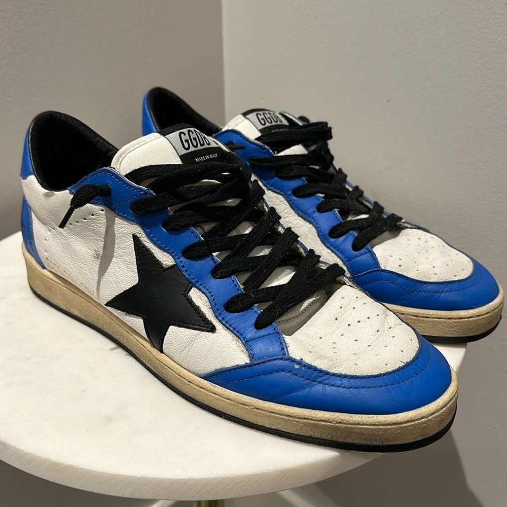 Golden Goose Ballstar Men’s Sneakers - size 42 (US 9)